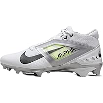 Amazon.co.jp: Nike Alpha Menace 4 Pro フットボール スパイク